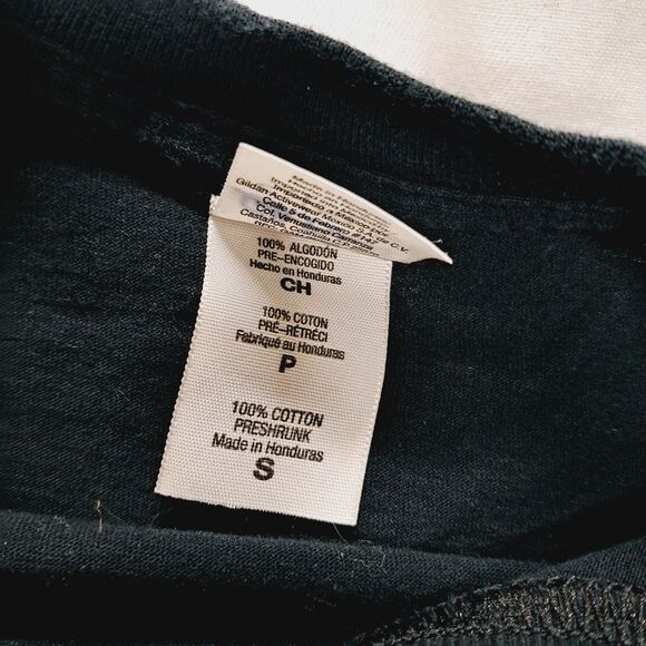 AMC The Walking Dead Season 4 Alex Ross Zombies Black T-shirt Small 2014 Gildan - Picture 6 of 7